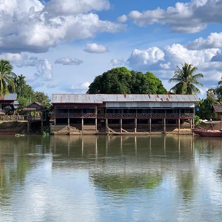 Pa Kha Guesthouse Muang Không Eksteriør billede