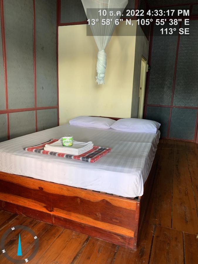Pa Kha Guesthouse Muang Không Eksteriør billede